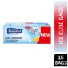 BACOFOIL ICE CUBE BAGS 15'S