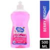 DISH MATIC WASH UP BERRY BRIGHT 500ML