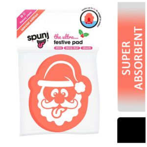 SPUNJ SANTA PAD