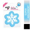 SPUNJ PAD SNOWFLAKE