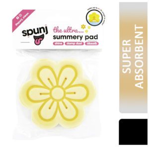 SPUNJ FLOWER PAD