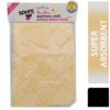 SPUNJ FLOWER SPONGE CLOTH