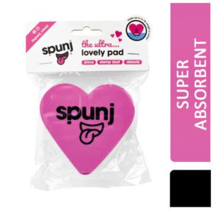 SPUNJ HEART PAD