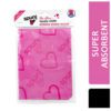 SPUNJ HEART SPONGE CLOTH