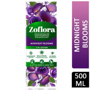 ZOFLORA 500ML MIDNIGHT BLOOMS