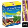 DOFF FISH, BLOOD & BONE FERTILISER 1KG