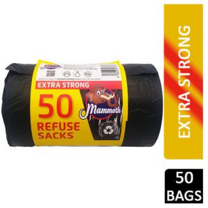 BLACK BAG 50's MAMMOTH 75L