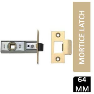 YALE TUBULAR LATCH 64MM 20'S