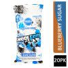 FABULOSA WIPE HYPE SHOE WIPES 20'S BLUEBERRY SUGAR