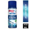 MIGHTY BURST ALL IN ONE DISINFECTANT ATLANTIS BAY 450ML