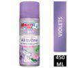 MIGHTY BURST ALL IN ONE DISINFECTANT PARMA VIOLET 450ML