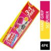 ELBOW GREASE HAND GRIP SCOURER PINK 3+1PK