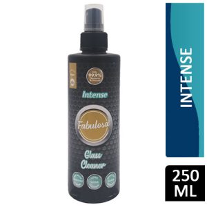 FABULOSA GLASS CLEANER 250ML INTENSE