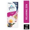 GLADE TOUCH & FRESH REFILL RELAXING ZEN 10ML