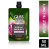 GLISS HAIR REPAIR BIO-TECH WEEKLY THERAPY 50ml GREEN