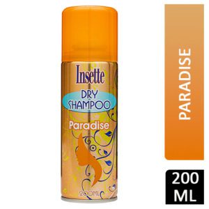 INSETTE DRY SHAMPOO MANE MAINTENANCE/PARADISE 200ML