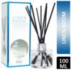 AIRPURE DELUX LINEN ROOM HOME DIFFUSER 100ml