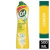 CIF CREAM LEMON 500ML