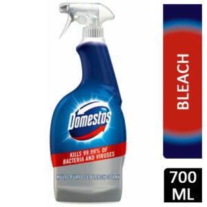 DOMESTOS BLEACH SPRAY 700ML
