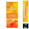 GLADE TOUCH & FRESH REFILL MANDARIN & SUNSHINE 10ML