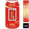 COCA-COLA VANILLA 3D CAN VENT AIR FRESHENER