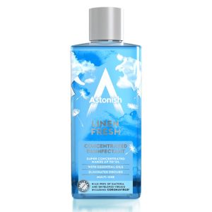 ASTONISH CONC DISINFECTANT LINEN FRESH 300ML