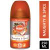 AIRPURE REFILL A/F NAUGHTY & SPICE 250ML