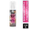 IMPULSE BODY MIST RASPBERRY + PINK PEPPERCORN 150ML