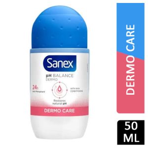 SANEX ROLL ON DERMO CARE 50ML