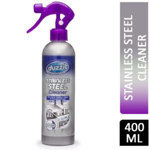 DUZZIT STAINLESS STEEL CLEANER 400ML