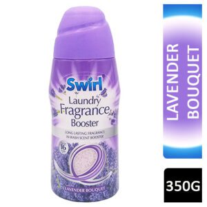 SWIRL LAUNDRY BOOSTER 350G LAVENDER BOUQUET 256450