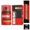 BRISK MOISTURISER WITH MALT EXTRACT 50ML