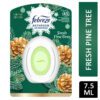 FEBREZE BATHROOM FRESHNER FRESH PINE TREE