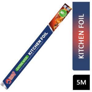 KEEP IT HANDY EXTRA WIDE KITCHEN FOIL 5M X 440MM