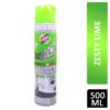 XANTO ZAZZOOSH KITCHEN MOUSSE ZESTY LIME 500ML