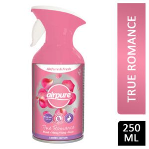 AIRPURE TRIGGER 250ML TRUE ROMANCE