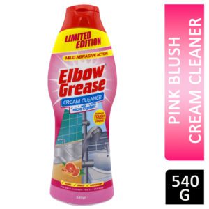 ELBOW GREASE PINK CREAM CLEANER 540ML