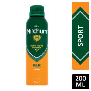 MITCHUM MEN DEOD 48HR SPORT 200ML