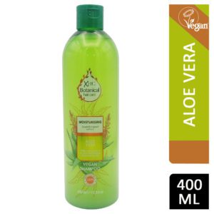 XHC BOTANICAL ALOE VERA SHAMPOO 400ML