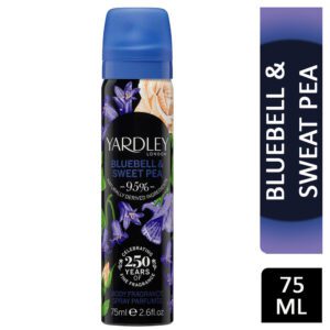 YARDLEY B/S BLUEBELL & SWEET PEA 75ml