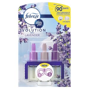 FEBREZE 3 VOL REFILL LAVENDER