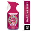 AIRPURE TRIGGER 250ML SPARKLING BERRY