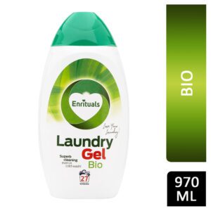 ENRITUALS LAUNDRY GEL 970ML BIO