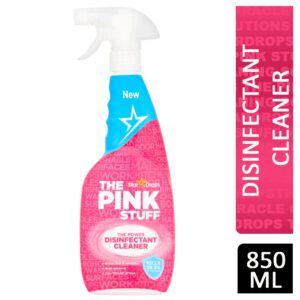 THE PINK STUFF DISINFECTANT CLEANER TRIGGER 850ML