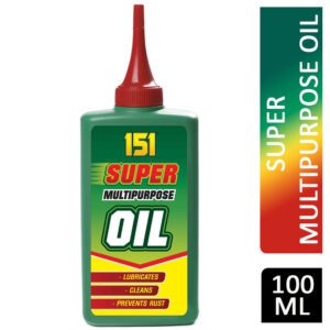 151 SUPER MULTIPURPOSE OIL PLASTIC BOTTLE 100ml 00002B
