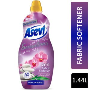 ASEVI SENSATIONS FAB SOFTNER 60 WASH ZEN