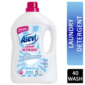 ASEVI LAUNDRY DETERGENT PURE FRESHNESS 44 WASH 2400ML