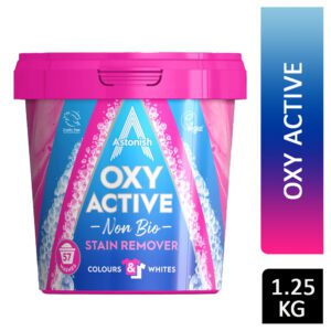 ASTONISH OXY ACTIVE TUB 1.25KG