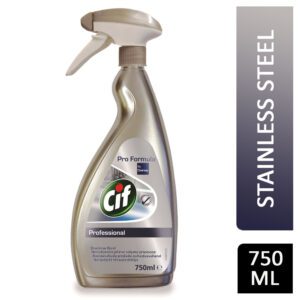 CIF PROFESSIONAL STAINLESS STEEL TRIGGER 750ML