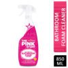 THE PINK STUFF BATHROOM FOAM CLEANER TRIGGER 850ML
